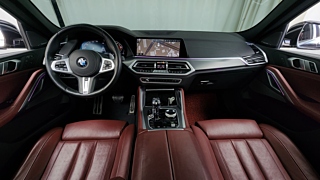BMW X6 G06 2021