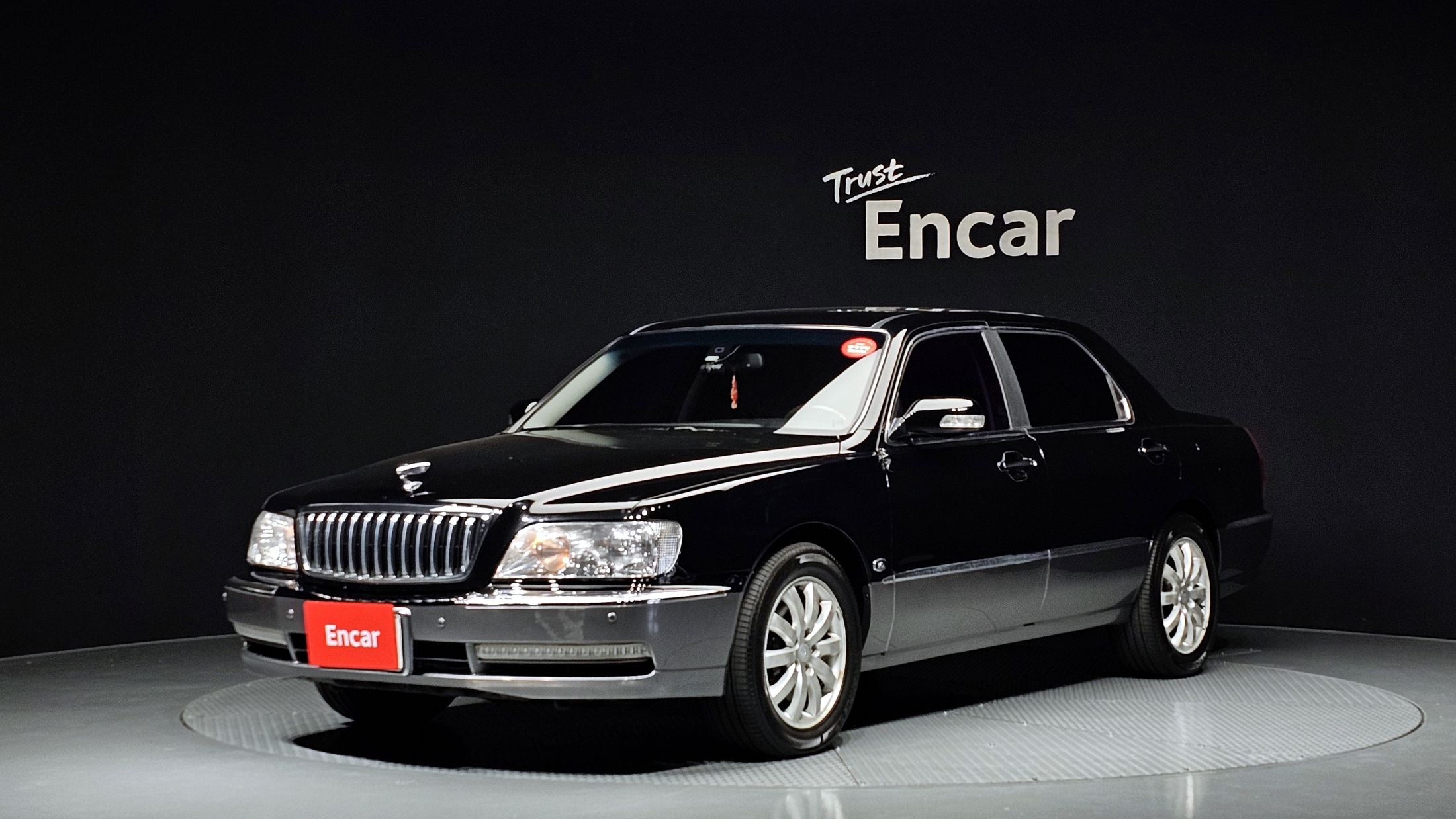 HYUNDAI EQUUS