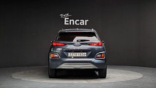 HYUNDAI KONA 2017
