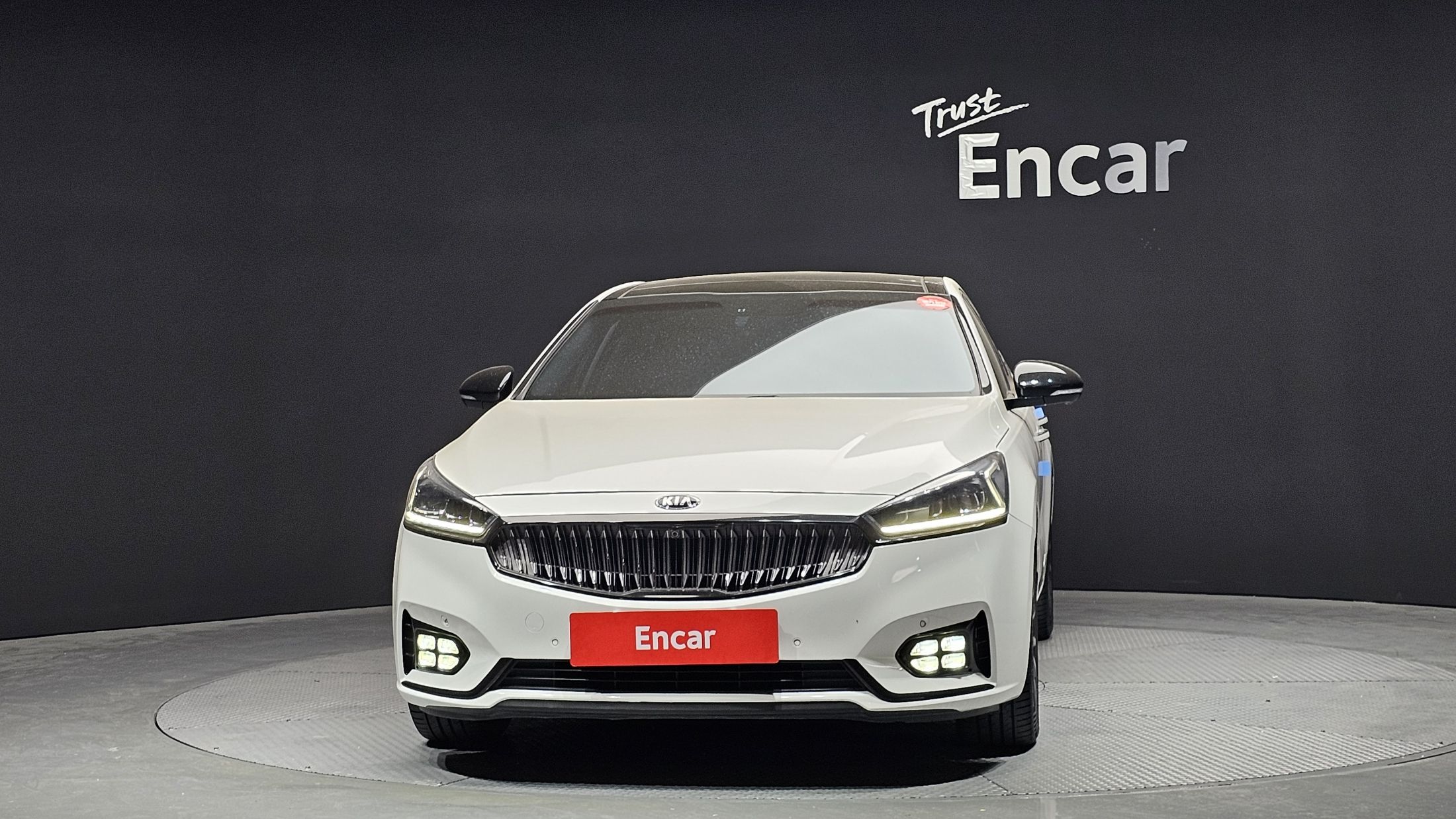 KIA K7 2016