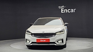 KIA K7 2016