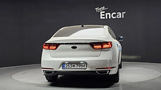 KIA K7 2016
