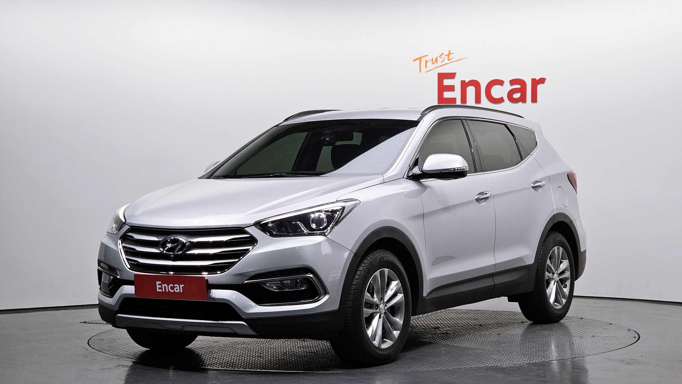 HYUNDAI SANTAFE THE PRIME 2016