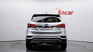 HYUNDAI SANTAFE THE PRIME 2016