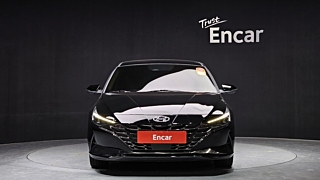 HYUNDAI AVANTE CN7 2021