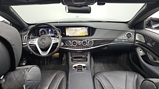 MERCEDES BENZ S-CLASS W222 2019