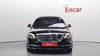 MERCEDES BENZ S-CLASS W222 2019