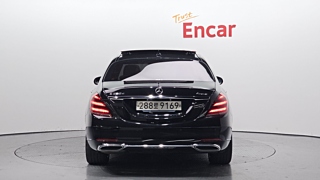 MERCEDES BENZ S-CLASS W222 2019