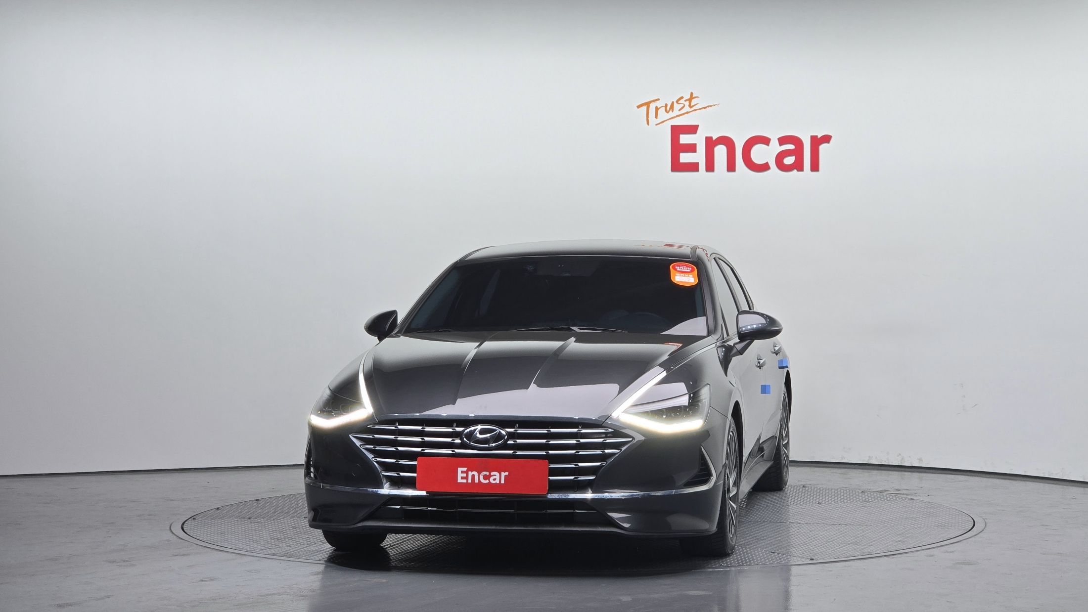 HYUNDAI SONATA HYBRID DN8 2021
