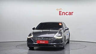 HYUNDAI SONATA HYBRID DN8 2021
