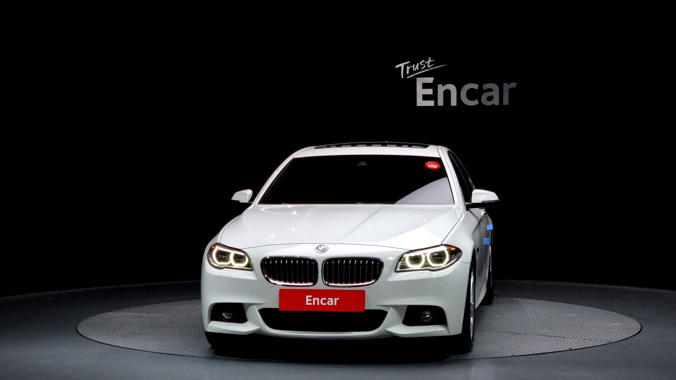 BMW 5-SERIES F10 2016