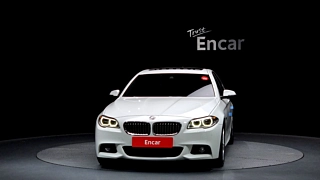 BMW 5-SERIES F10 2016