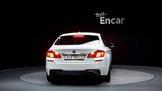 BMW 5-SERIES F10 2016