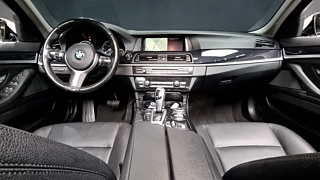 BMW 5-SERIES F10 2016