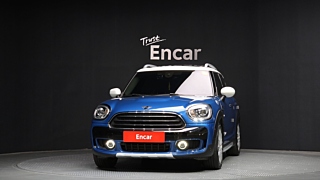 MINI COUNTRYMAN COOPER D 2020