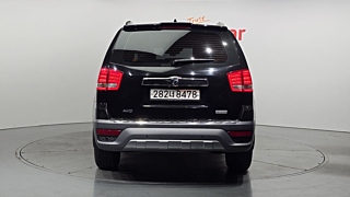 KIA MOHAVE 2018