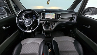 KIA RAY 2021