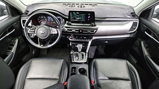 KIA SELTOS 2020