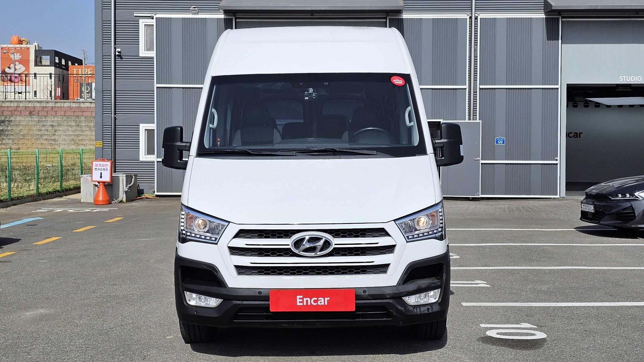HYUNDAI SOLATI 2018