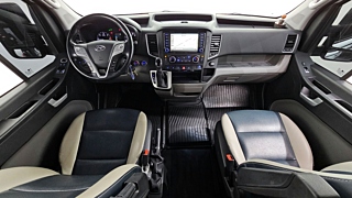 HYUNDAI SOLATI 2018