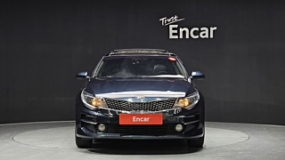 KIA K5 2016