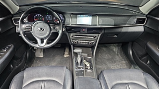 KIA K5 2016