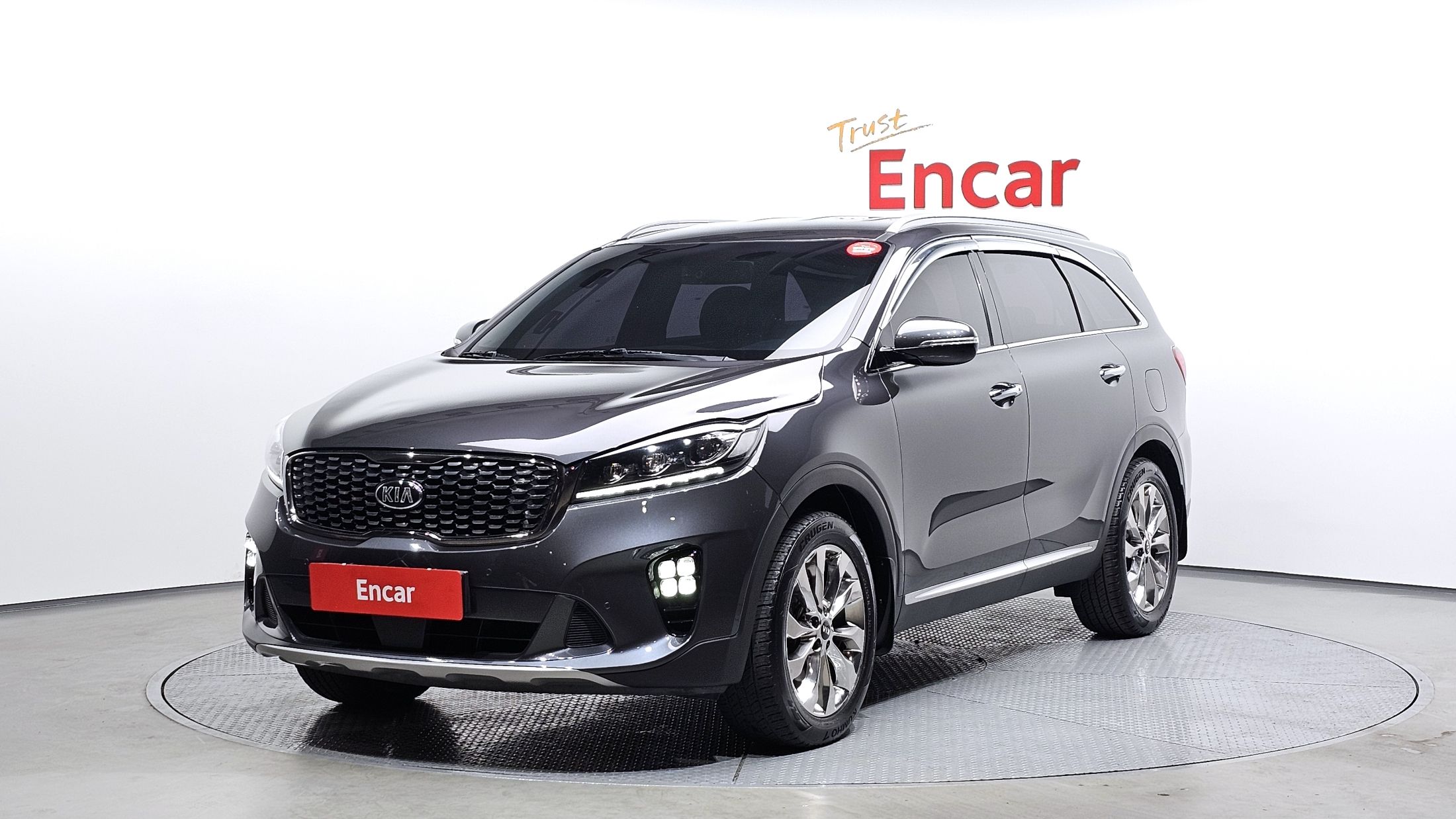 KIA SORENTO 2018