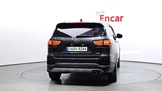 KIA SORENTO 2018