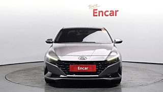 HYUNDAI AVANTE CN7 2021
