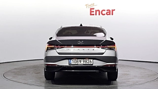 HYUNDAI AVANTE CN7 2021