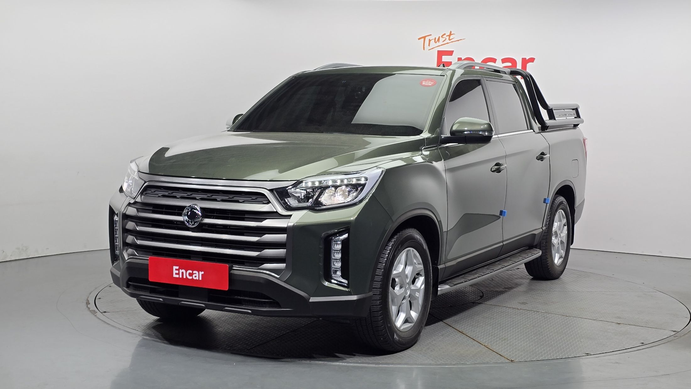 SSANGYONG REXTON SPORTS 2023