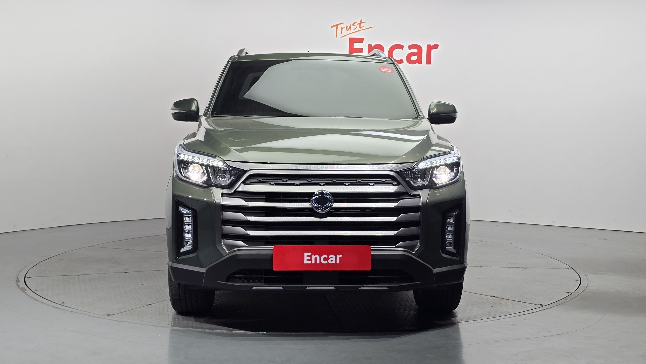 SSANGYONG REXTON SPORTS 2023