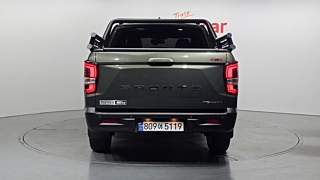 SSANGYONG REXTON SPORTS 2023
