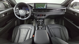 SSANGYONG REXTON SPORTS 2023