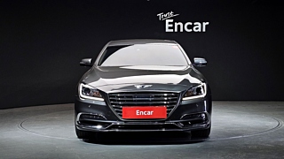 GENESIS G80 2018