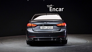 GENESIS G80 2018