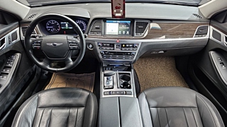 GENESIS G80 2018