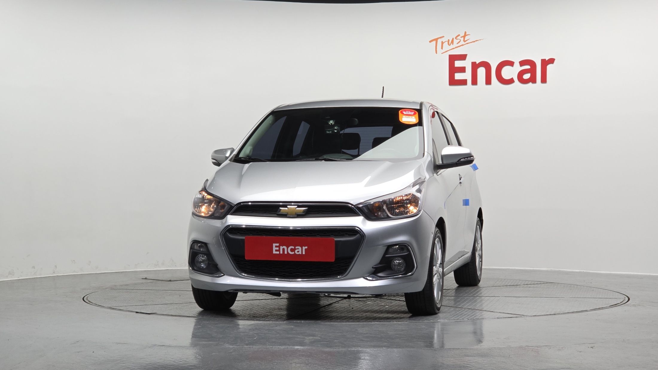 DAEWOO SPARK THE NEXT 2016
