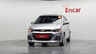 DAEWOO SPARK THE NEXT 2016