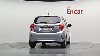DAEWOO SPARK THE NEXT 2016