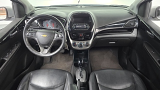 DAEWOO SPARK THE NEXT 2016