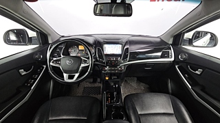 SSANGYONG STYLE KORANDO C 2018