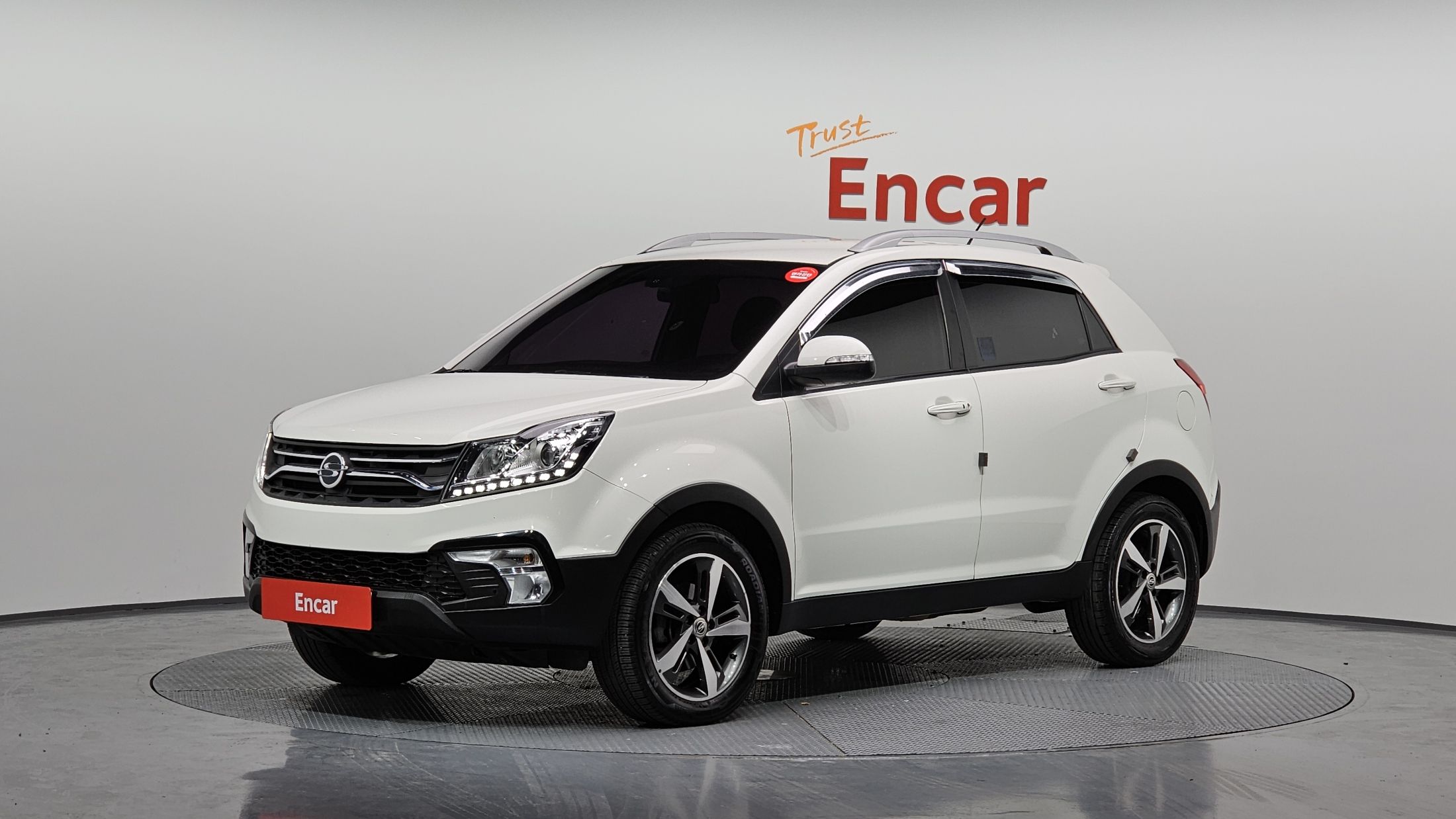 SSANGYONG STYLE KORANDO C