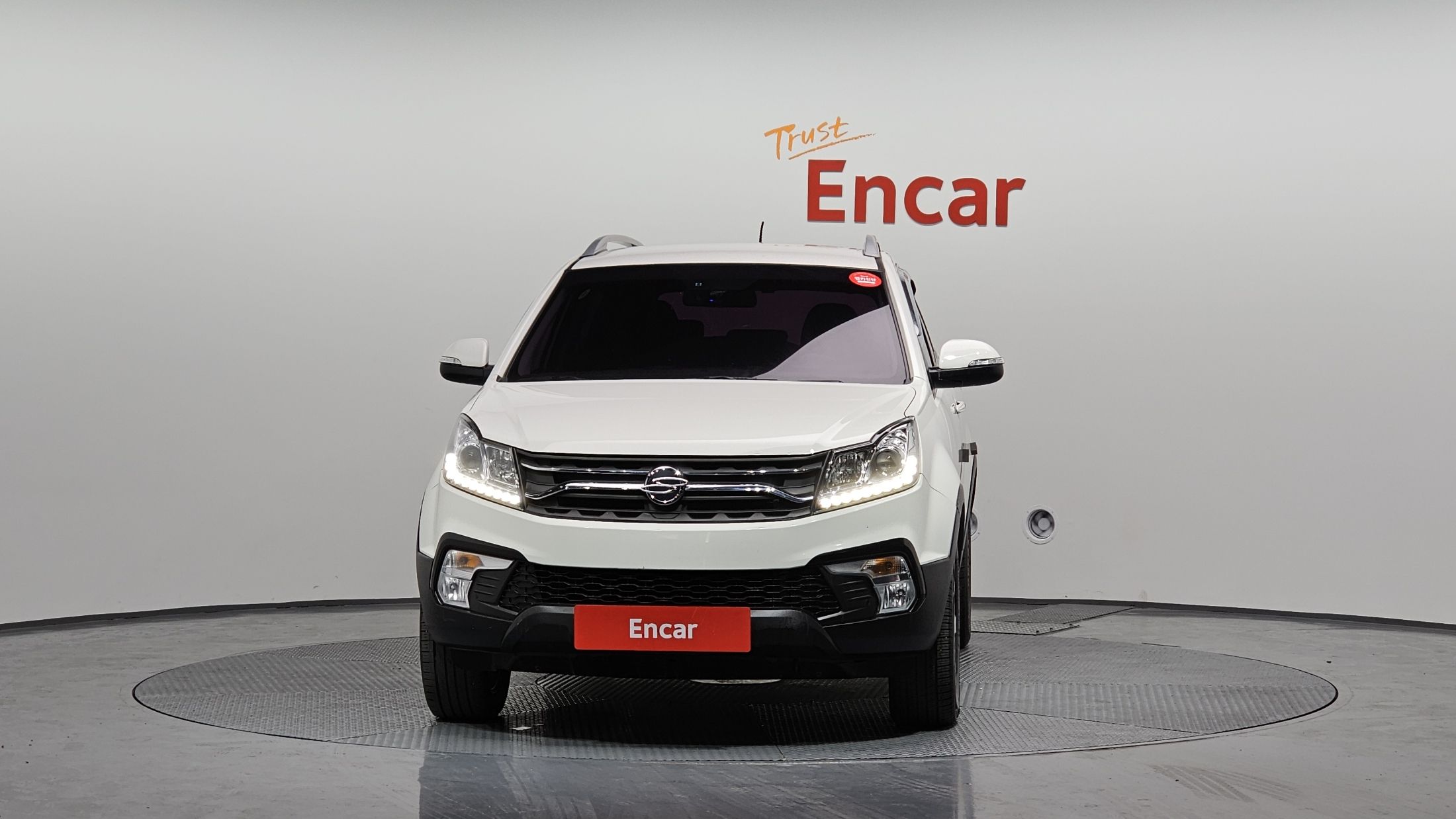 SSANGYONG STYLE KORANDO C 2018