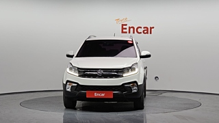 SSANGYONG STYLE KORANDO C 2018