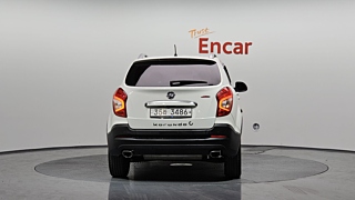 SSANGYONG STYLE KORANDO C 2018