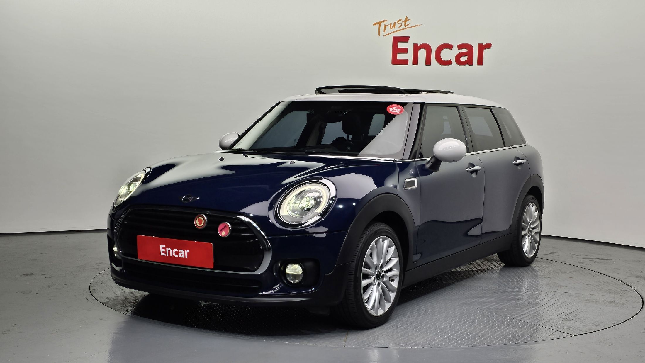 MINI CLUBMAN COOPER 2016