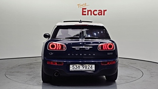 MINI CLUBMAN COOPER 2016