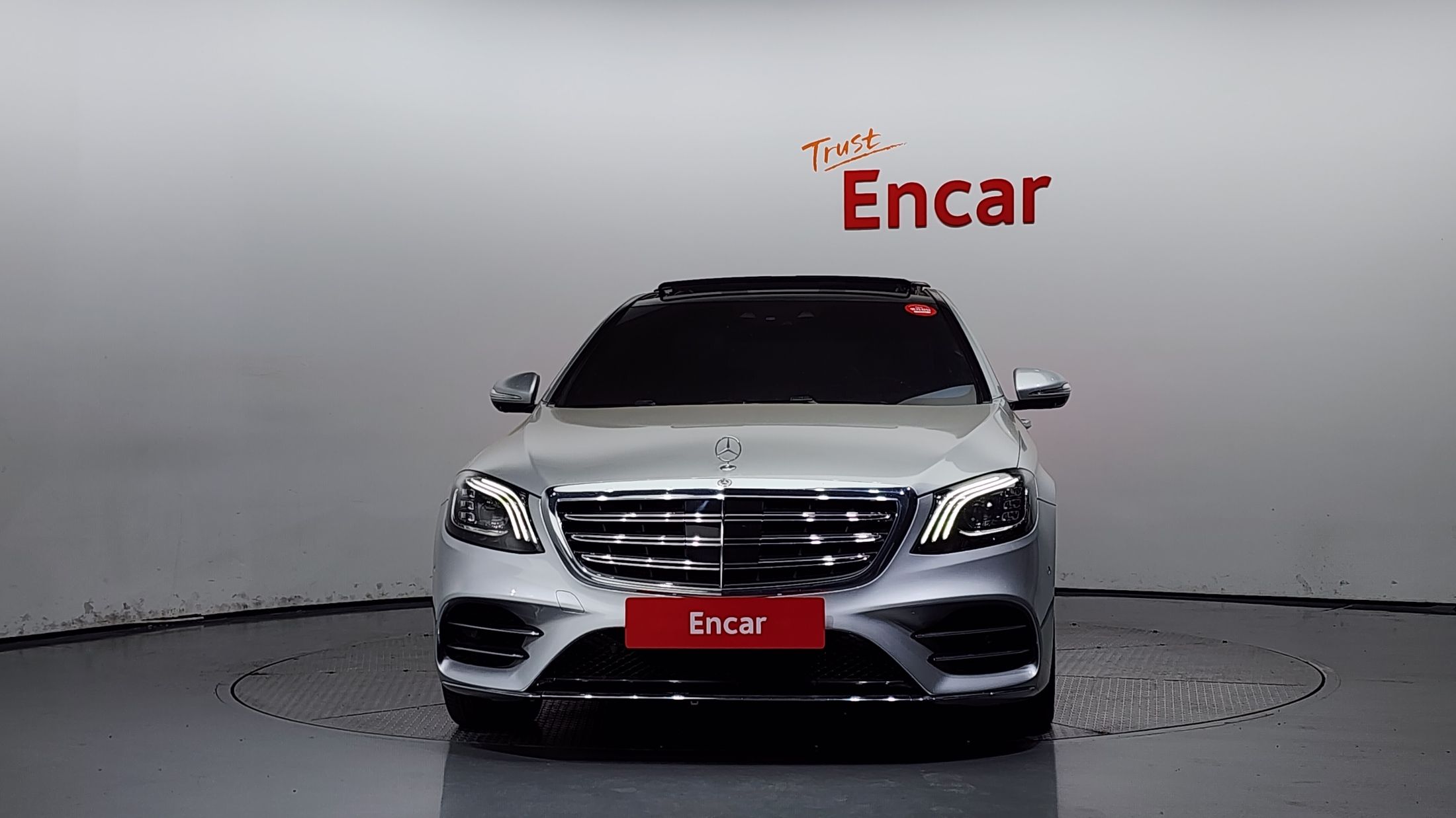 MERCEDES BENZ S-CLASS W222 2017
