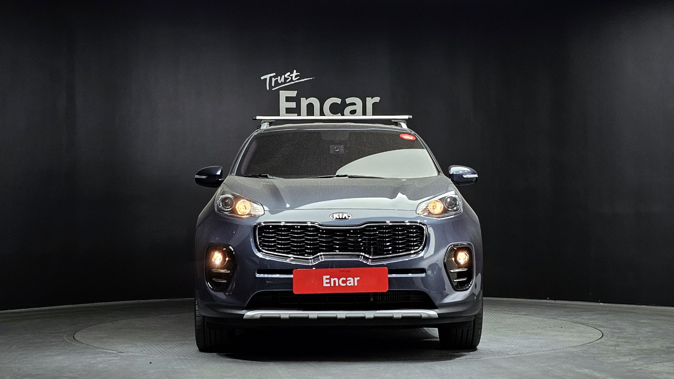 KIA SPORTAGE 2017